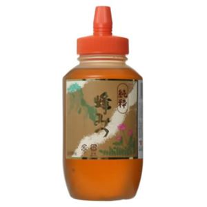 純粋 蜂みつ(ポリ) 1kg 【3セット】