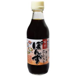 味付ぽん酢 300ml 【12セット】