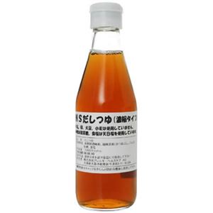 NSだしつゆ(濃縮タイプ) 300ml 【4セット】