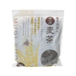 旨さ丸出し 麦茶 13g*30袋 【6セット】