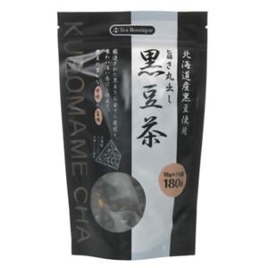 旨さ丸出し 黒豆茶 18g*10袋 【2セット】