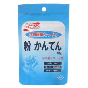 粉かんてん 40g 【6セット】