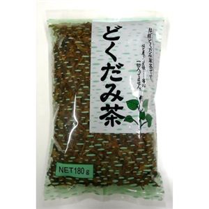 純粋 どくだみ茶 180g 【3セット】