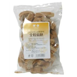 全粒扇麩 国産全粒小麦粉使用 80g 【8セット】