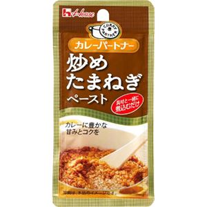 カレーパートナー 炒めたまねぎペースト 40g 【42セット】