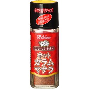 カレーパートナー ホットガラムマサラ 14g 【36セット】