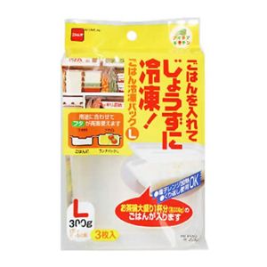 ごはん冷凍パックL 3枚入 【7セット】