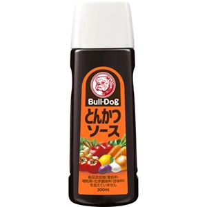 とんかつソース 300ml 【16セット】