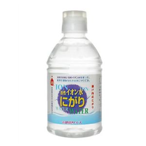 瀬戸内産 活性イオン水にがり お徳用サイズ 500ml 【3セット】