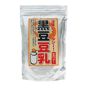 美味しくヘルシー 黒豆豆乳 300g 【6セット】