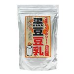 美味しくヘルシー 黒豆豆乳 300g 【6セット】