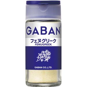 ギャバン フェヌグリーク 24g 【10セット】