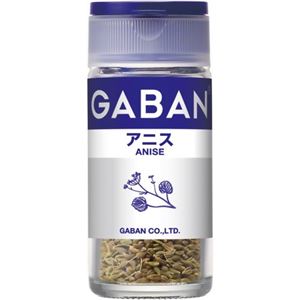 ギャバン アニス ホール 15g 【15セット】