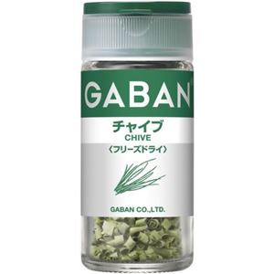 ギャバン チャイブ(フリーズドライ) 1.5g 【9セット】