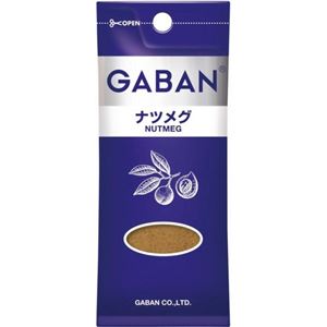 ギャバン ナツメグ 袋 17g 【28セット】