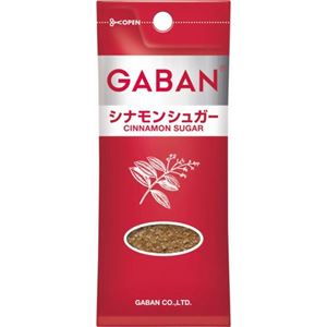 ギャバン シナモン シュガー 袋 25g 【28セット】