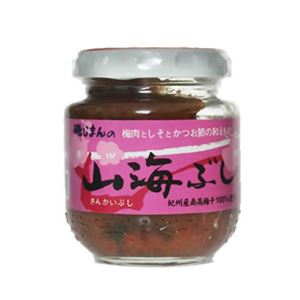 磯じまん 山海ぶし 130g 【8セット】