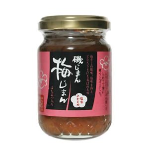 磯じまん 梅じまん 125g 【7セット】