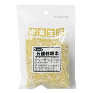 まぜ炊き 五種雑穀米 100g 【11セット】