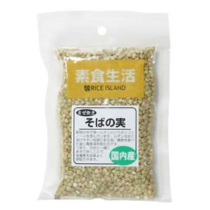 まぜ炊き そばの実 100g 【9セット】