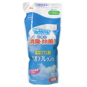 デオラフレッシュ 液体 お徳用 つめかえ540ml 【5セット】