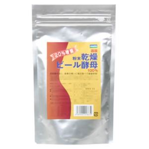 国産粉末乾燥ビール酵母100% 180g 【3セット】