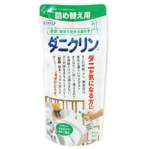 ダニクリン無香料 詰め替え用 230ml 【3セット】