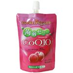 オリヒロ 蒟蒻ゼリースタンディング(D) CoQ10 130g 8個 【3セット】