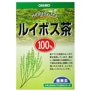 オリヒロ NLティー100% ルイボス茶 1.5g*25包 【8セット】