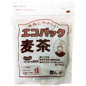 エコパック 麦茶 5g*48バッグ 【5セット】