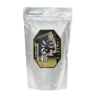 ごま屋の作った 黒ごまきな粉 400g 【5セット】