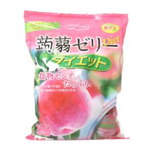 蒟蒻ゼリー ダイエットピーチ22g*12個 【13セット】