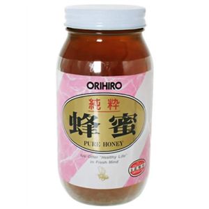 オリヒロ 純粋蜂蜜 1kg 【5セット】