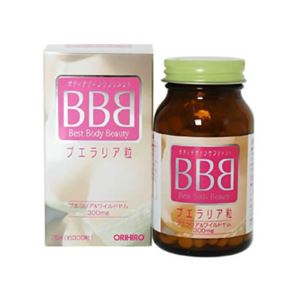 オリヒロ BBB(BestBodyBeauty) 300粒 【2セット】