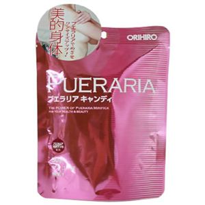 オリヒロ プエラリアキャンディー 50g 【15セット】