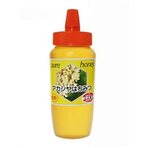 リケン 純粋 アカシアはちみつ(卓上用) 500g 【3セット】