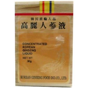 高麗人参液 30g 【2セット】