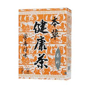 本草 健康茶 12g*18包 【5セット】