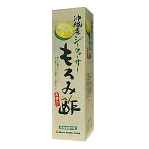 沖縄産 シークヮーサーもろみ酢 900ml 【3セット】