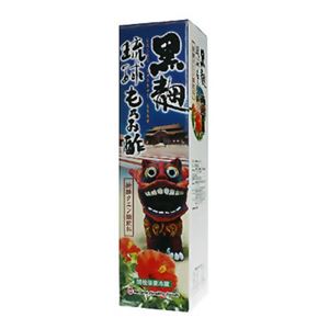 黒麹琉球もろみ酢 900ml 【3セット】