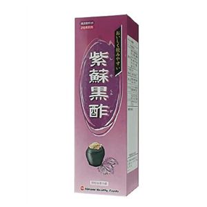 紫蘇黒酢 500ml 【16セット】