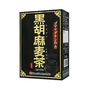 黒胡麻麦茶 3g*30袋 【3セット】