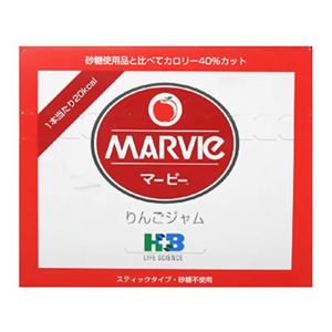 マービー りんごジャム 13g*35本 【5セット】