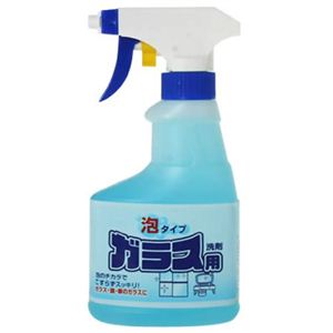 ガラス洗剤用洗剤 泡タイプ 300ml 【27セット】