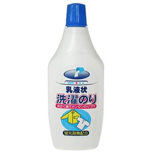 乳液状洗濯のり 510ml 【9セット】