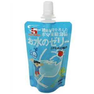 健康維持を考えた水分補給食品 お水のゼリー 120g 【13セット】