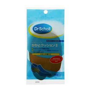 かかとクッション2 男性用フリーサイズ 1足入 【6セット】