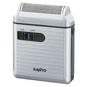 SANYO（サンヨー） メンズシェーバー SV-M701（S） 【3セット】