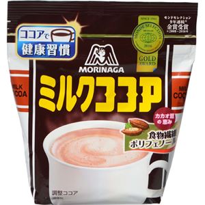 森永 ミルクココア 300g 5セット 通販