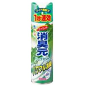 トイレの消臭元スプレー ハーブミント 330ml 【11セット】